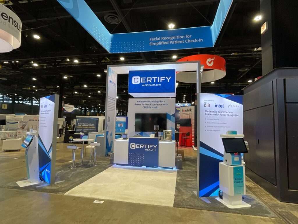 HIMSS 2024 Patient Experience Solution CERTIFY Health