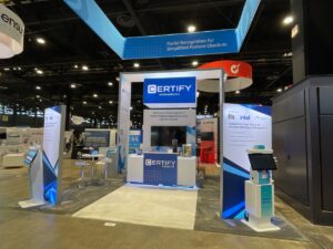 CERTIFY Health's HIMSS 2023 Booth