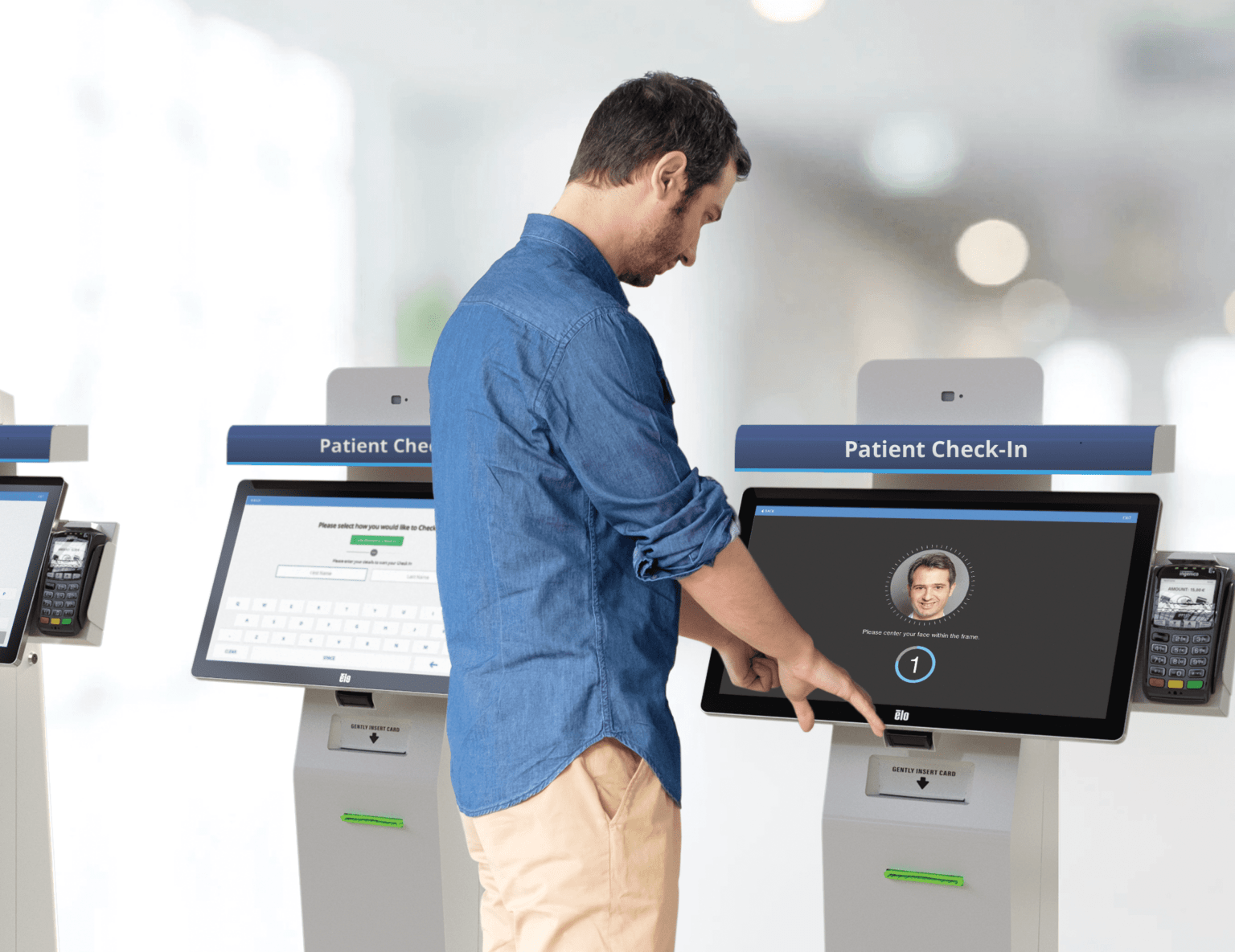 Biometrics for Patient Identification in Healthcare