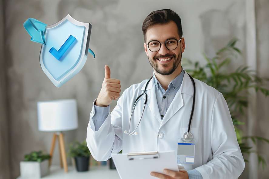 Medical insurance eligibility