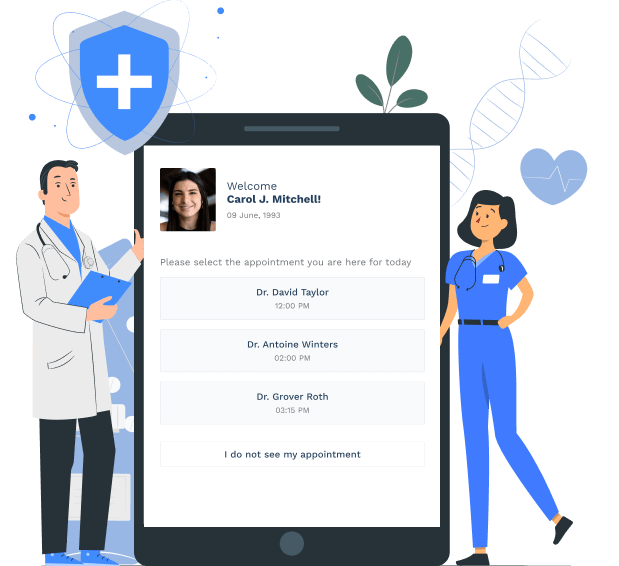 patient forms