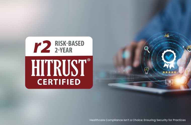 HITRUST Certification