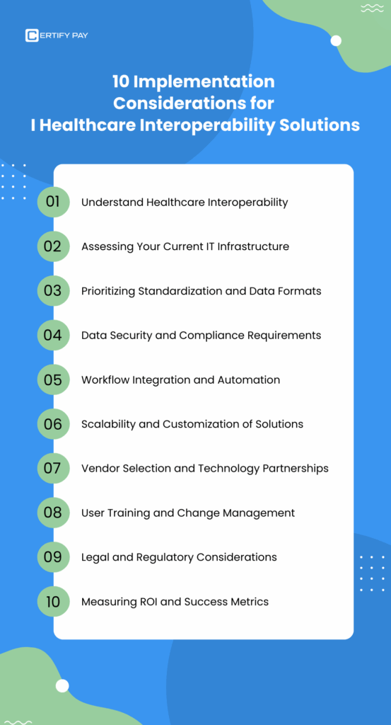 Why Most Healthcare Interoperability Solutions Fail - 10 Critical ...