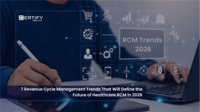 7 Revenue Cycle Management Trends Shaping the Future of Healthcare RCM ...