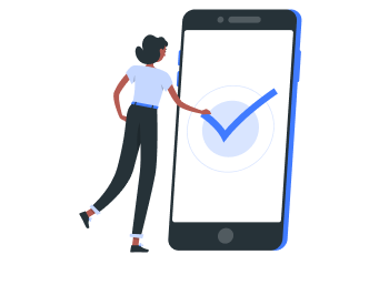 Engaging with CERTIFY Health's mobile application for practice management system.