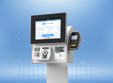 Payment terminal for healthcare solutions