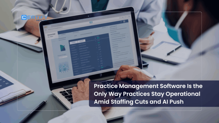 Practice Admin Software Practice Management Software in 2026: Staffing Cuts, AI Push, and What ...