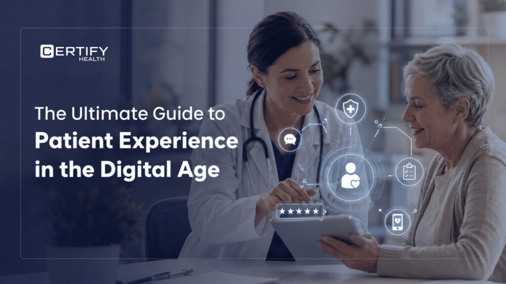 Patient Experience in Healthcare: 2025 Digital Guide