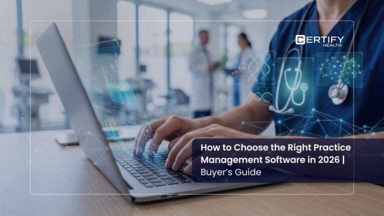 How to Choose the Right Practice Management Software in 2026 | Buyer’s ...