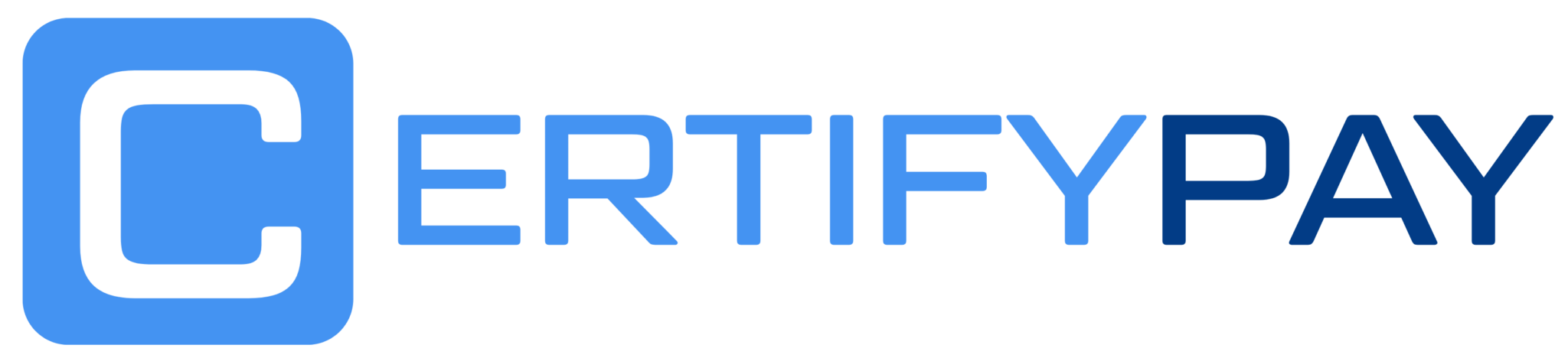 CERTIFYPAY Logo